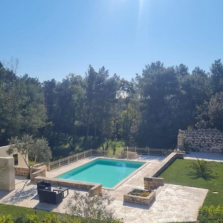 Masseria Convento Novoli Exterior photo