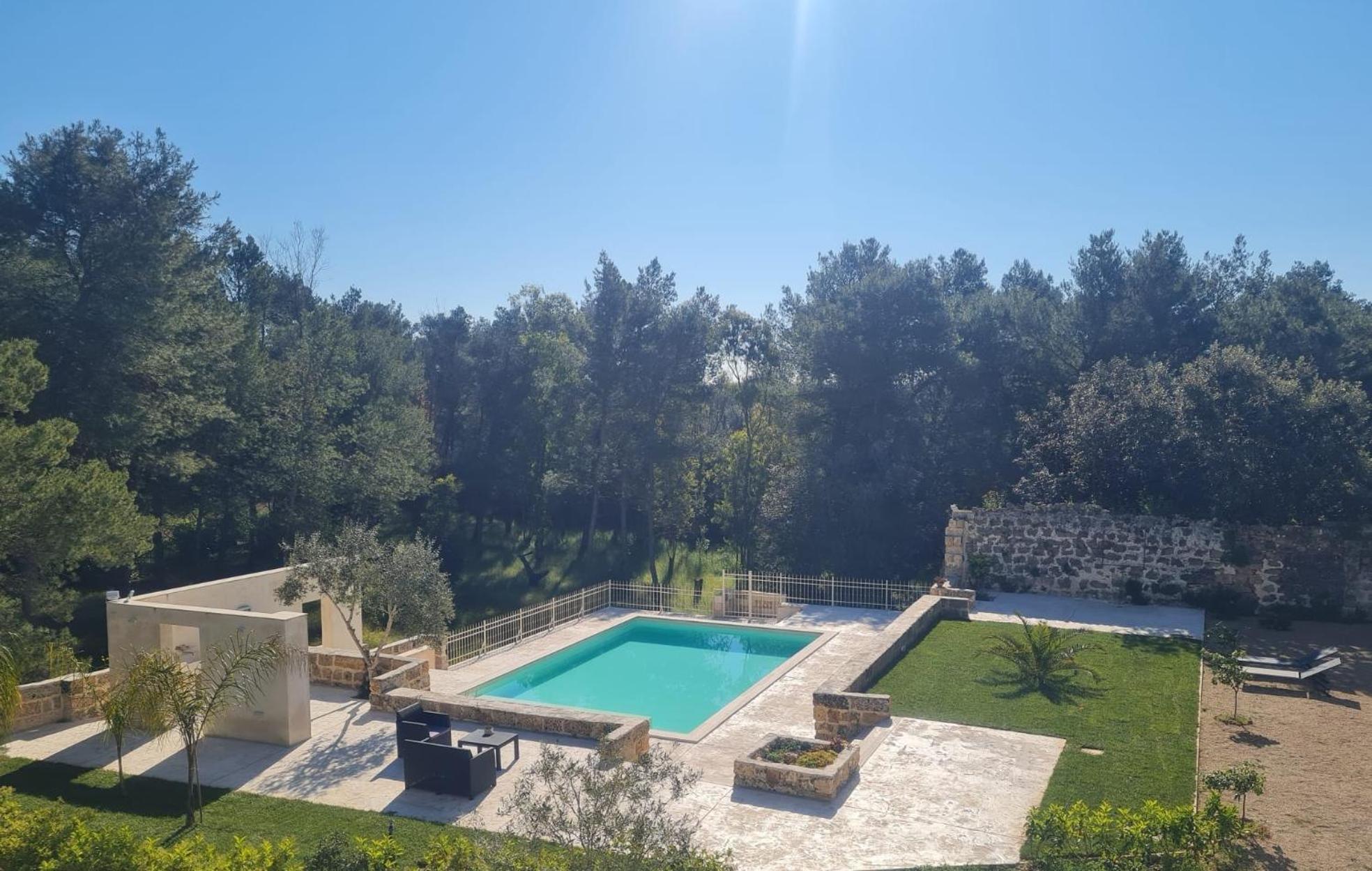 Masseria Convento Novoli Exterior photo