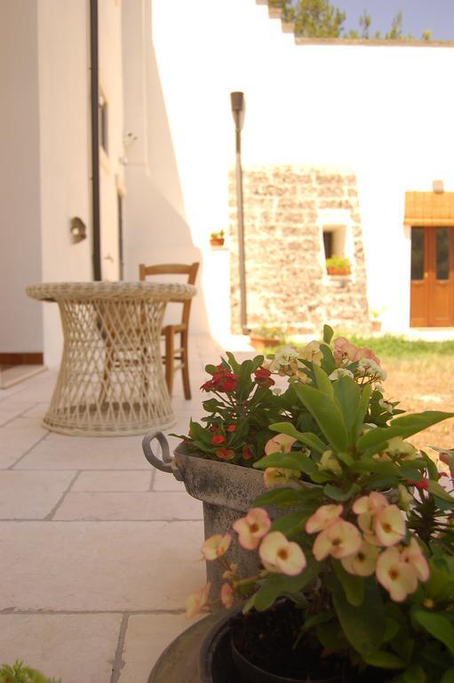 Masseria Convento Novoli Exterior photo