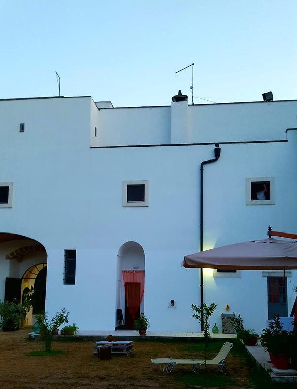 Masseria Convento Novoli Exterior photo