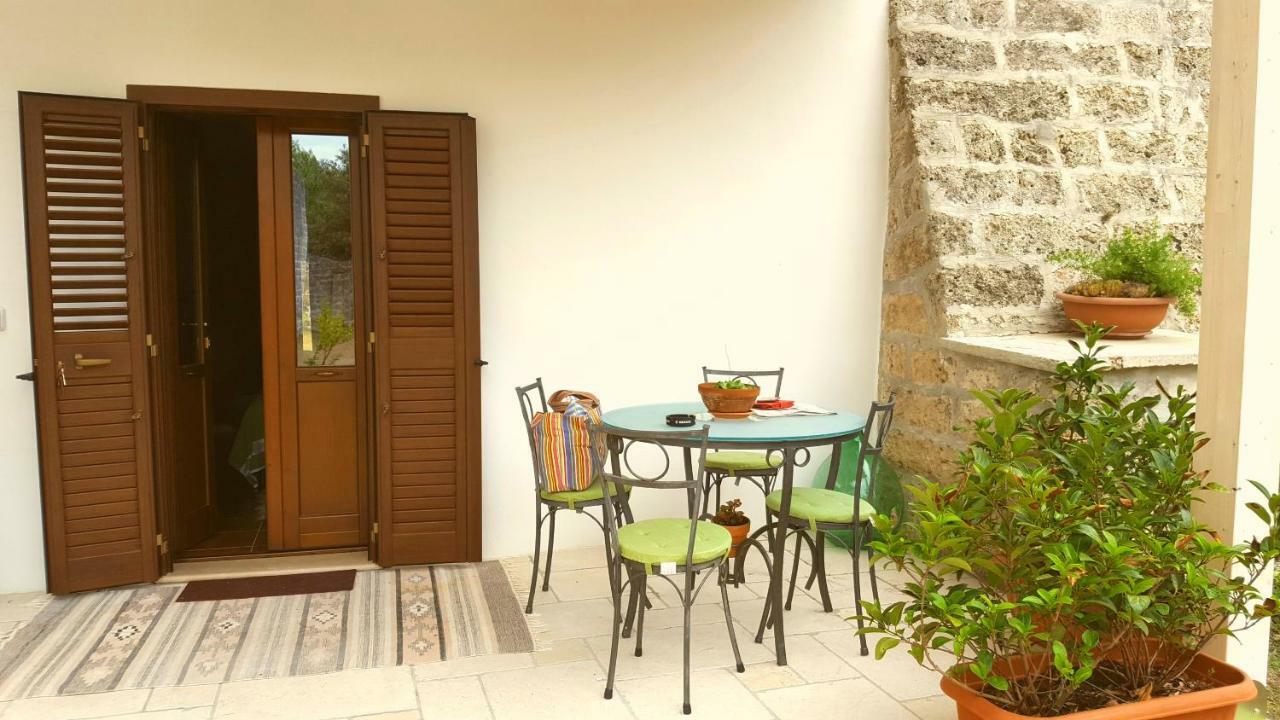 Masseria Convento Novoli Exterior photo