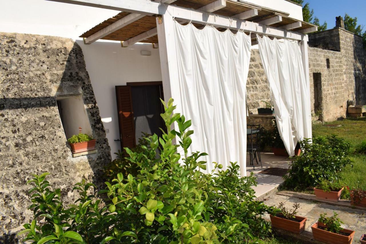 Masseria Convento Novoli Exterior photo