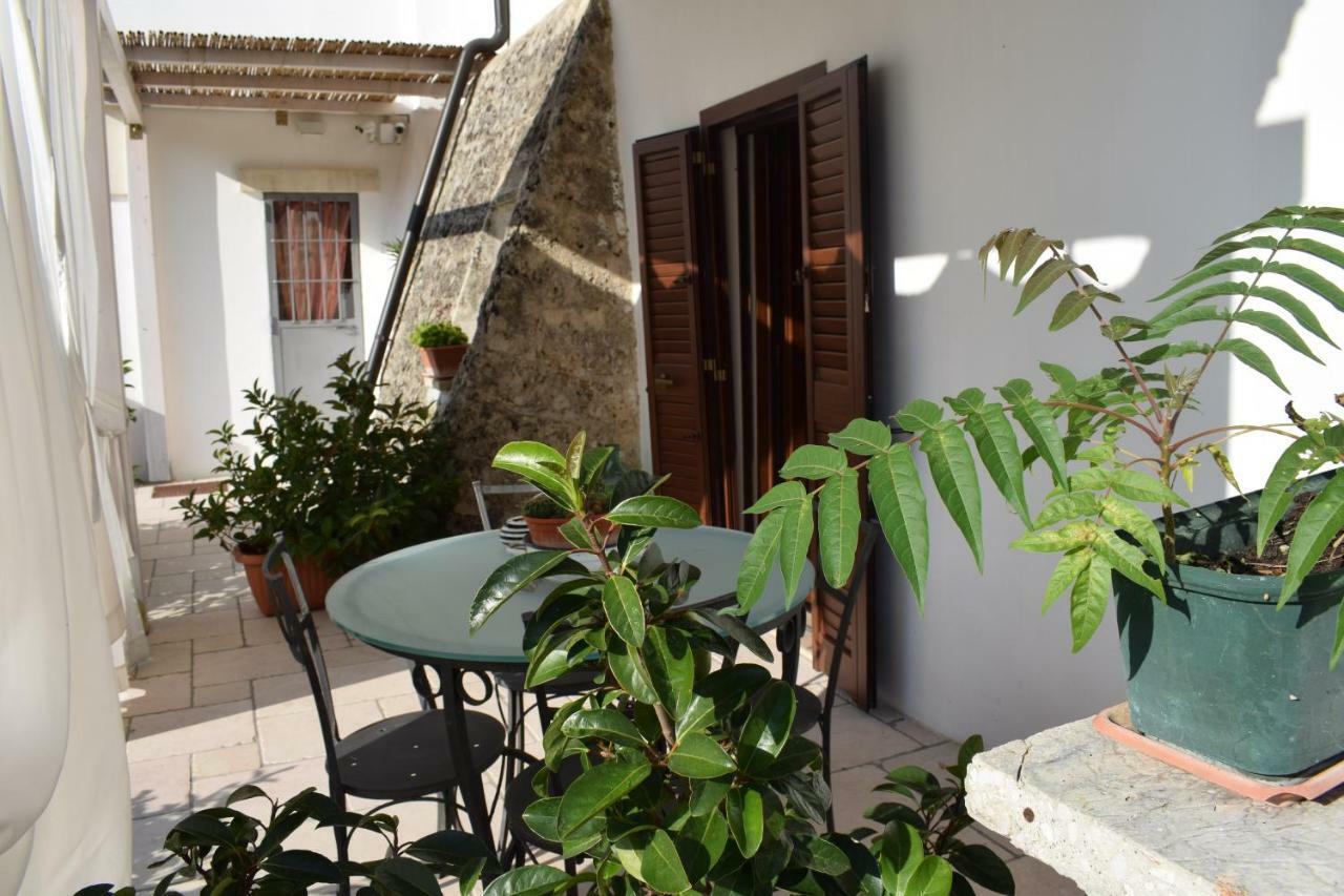 Masseria Convento Novoli Exterior photo