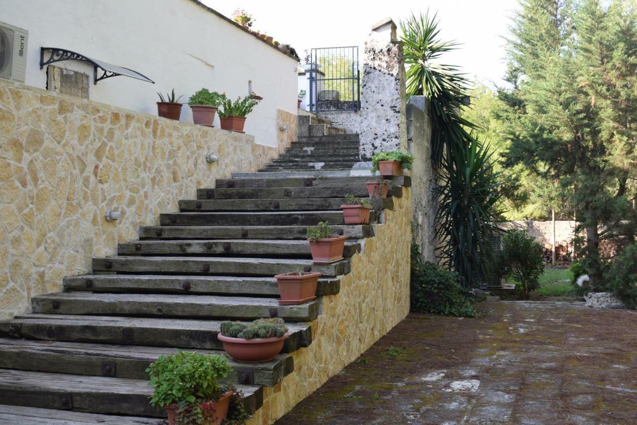 Masseria Convento Novoli Exterior photo