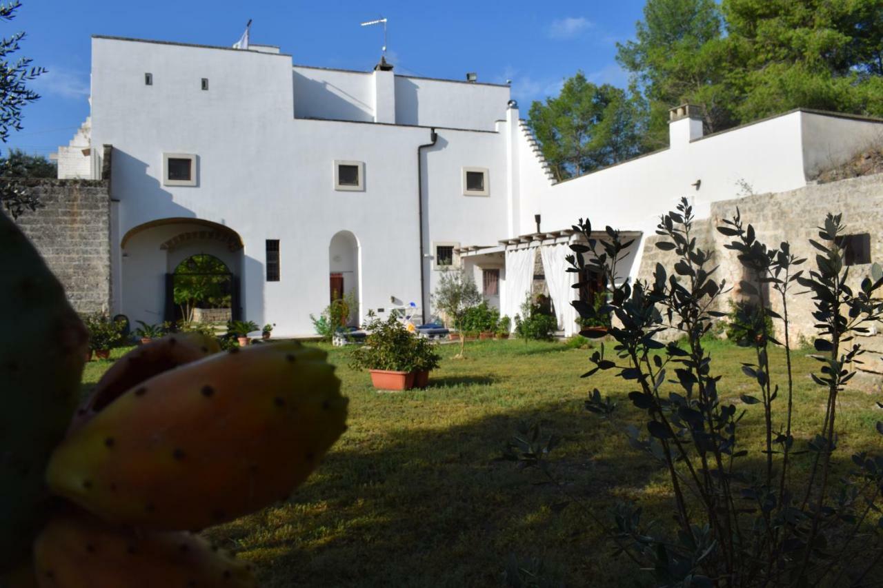 Masseria Convento Novoli Exterior photo